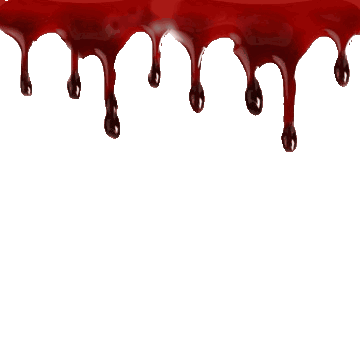 blood drip